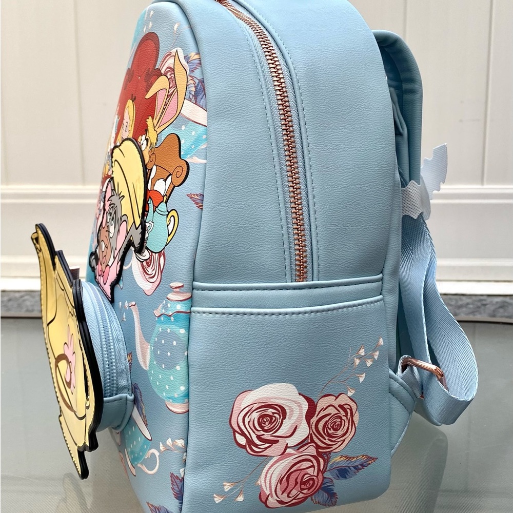 Alice in Wonderland☕️Backpack Set - Picture 10 of 16